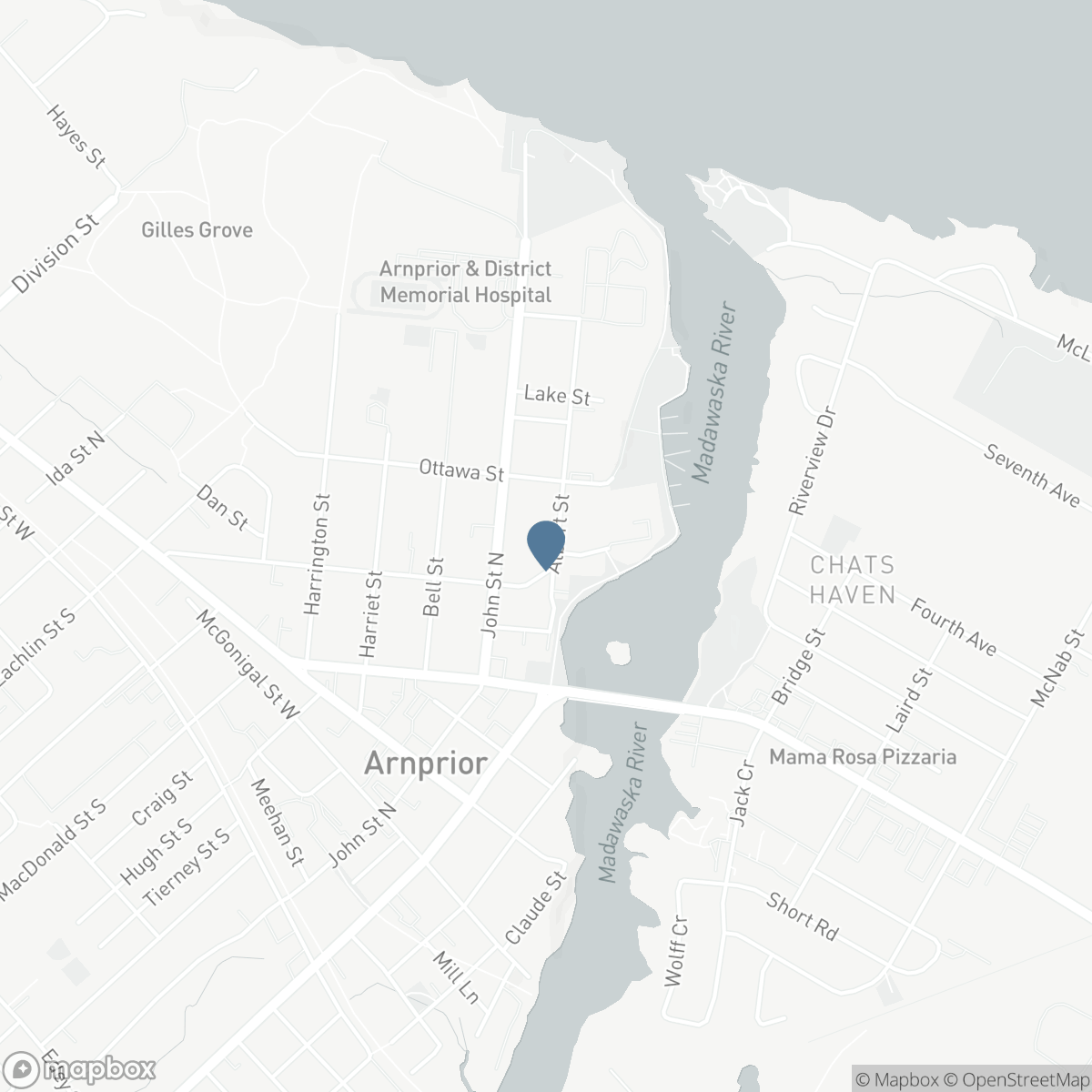 246 ALBERT STREET, Arnprior, Ontario K7S 2M5